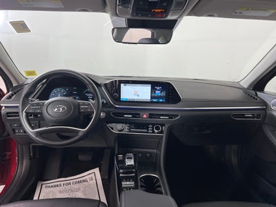 2023 Hyundai Sonata Hybrid Limited
