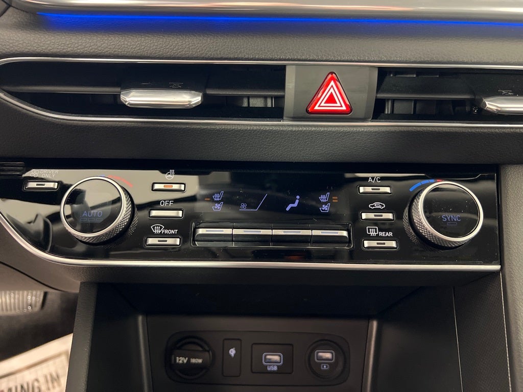 2023 Hyundai Sonata Hybrid Limited