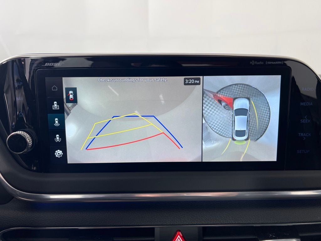 2023 Hyundai Sonata Hybrid Limited