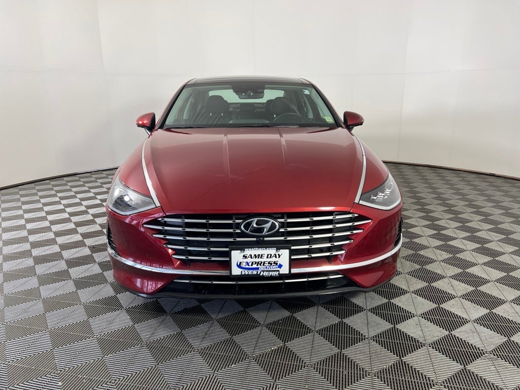 2023 Hyundai Sonata Hybrid Limited