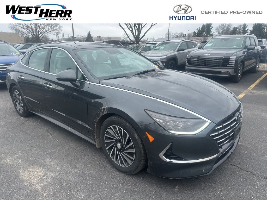 2023 Hyundai Sonata Hybrid Limited
