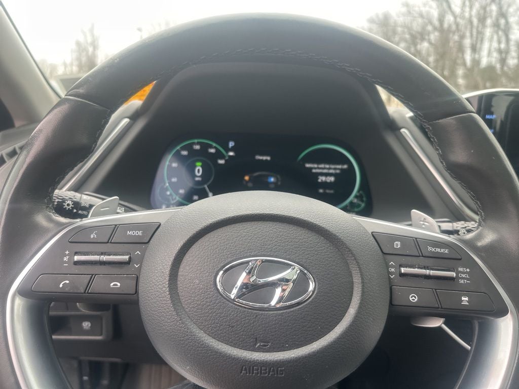 2023 Hyundai Sonata Hybrid Limited