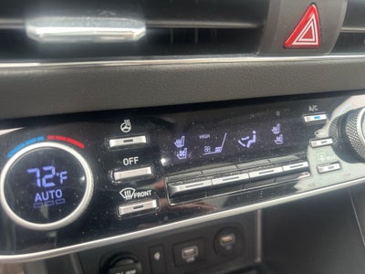 2023 Hyundai Sonata Hybrid Limited