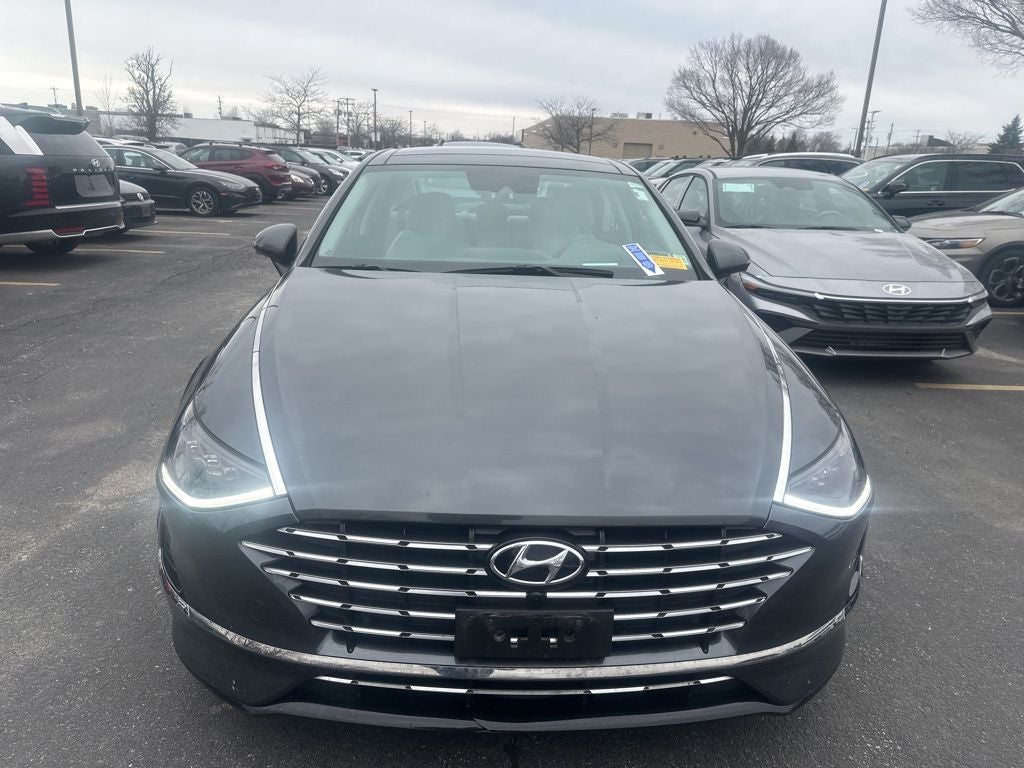 2023 Hyundai Sonata Hybrid Limited