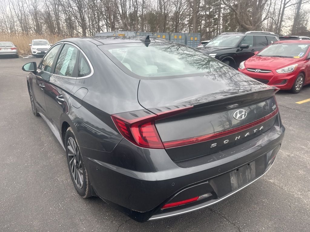2023 Hyundai Sonata Hybrid Limited