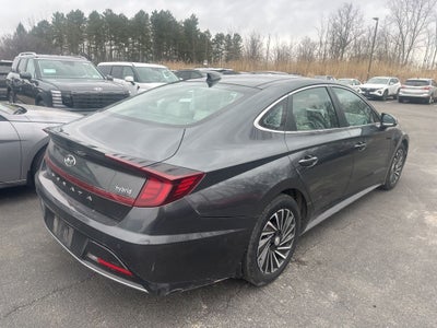2023 Hyundai Sonata Hybrid Limited