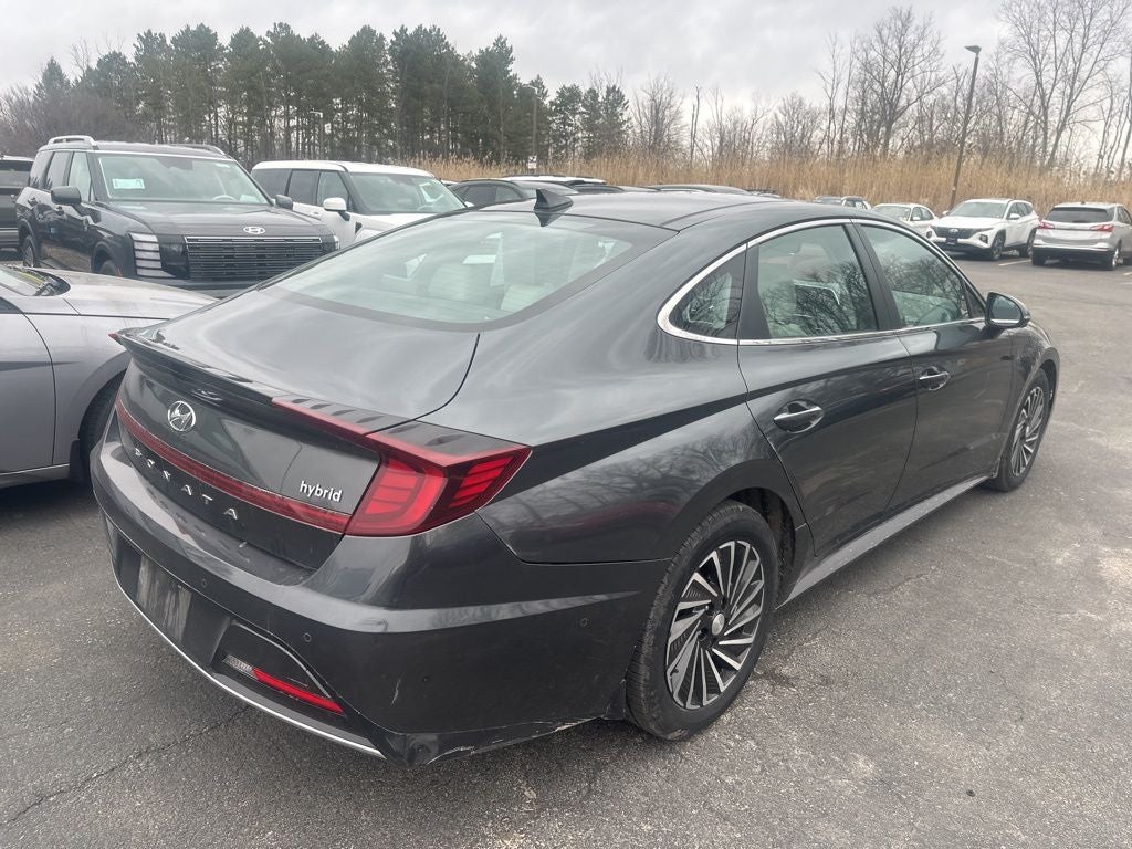 2023 Hyundai Sonata Hybrid Limited