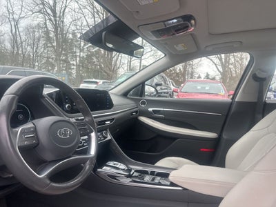 2023 Hyundai Sonata Hybrid Limited