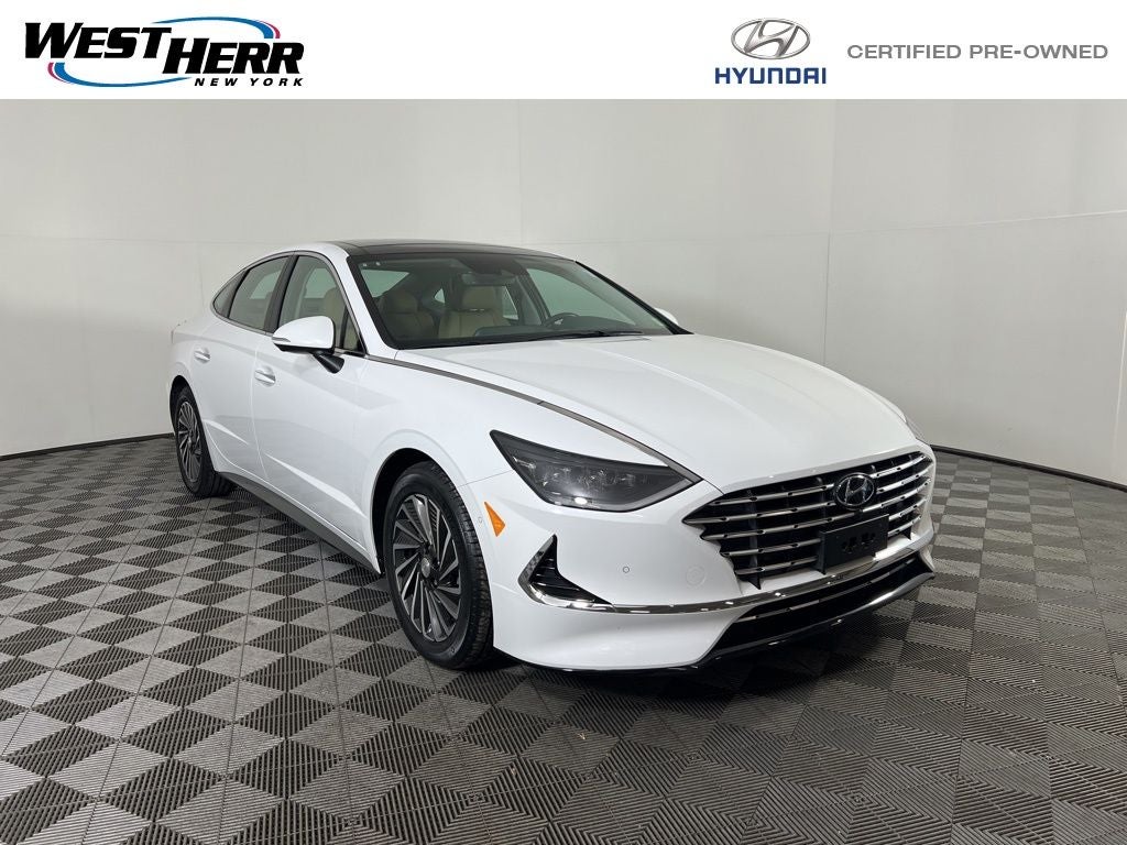 2023 Hyundai Sonata Hybrid Limited