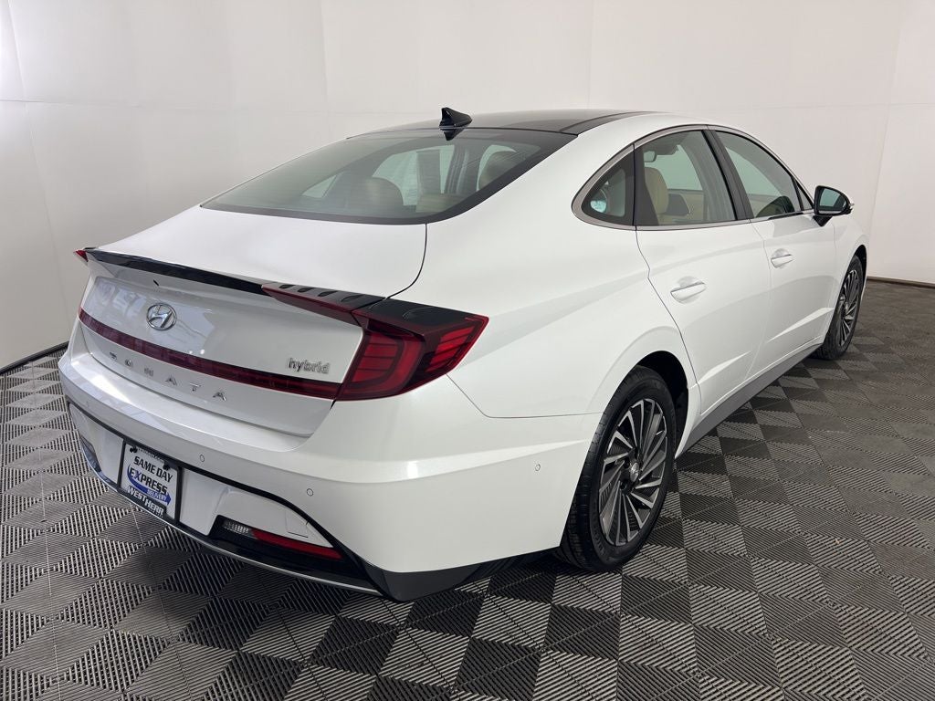 2023 Hyundai Sonata Hybrid Limited