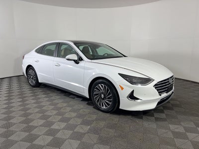 2023 Hyundai Sonata Hybrid Limited