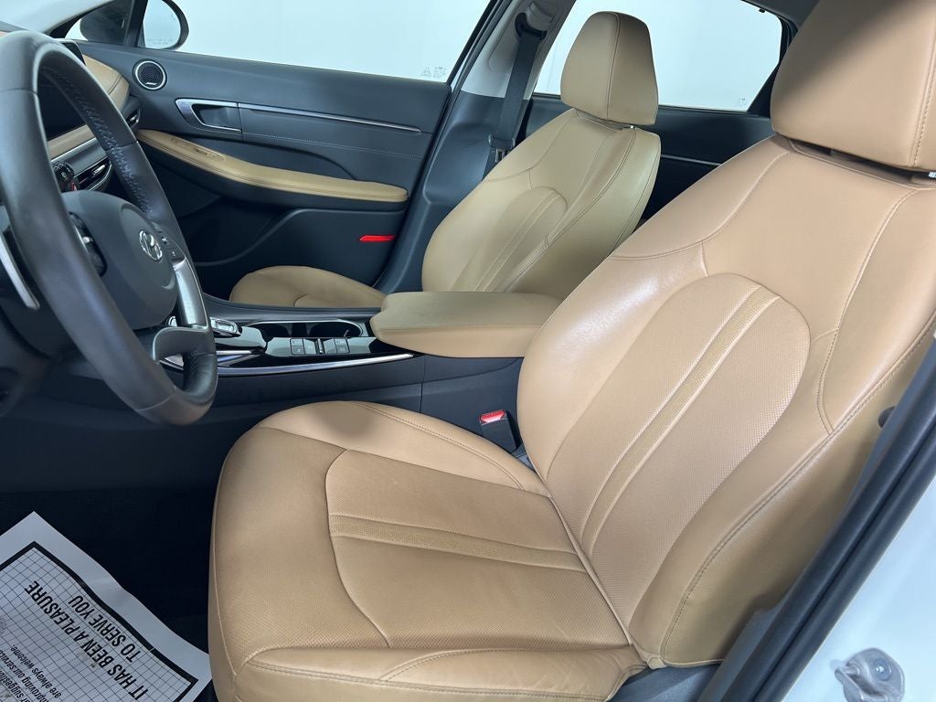 2023 Hyundai Sonata Hybrid Limited