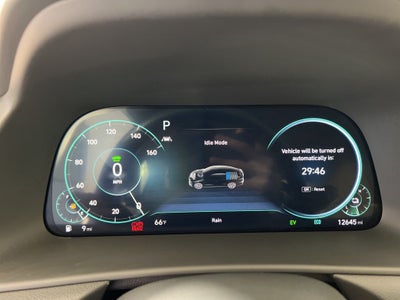 2023 Hyundai Sonata Hybrid Limited