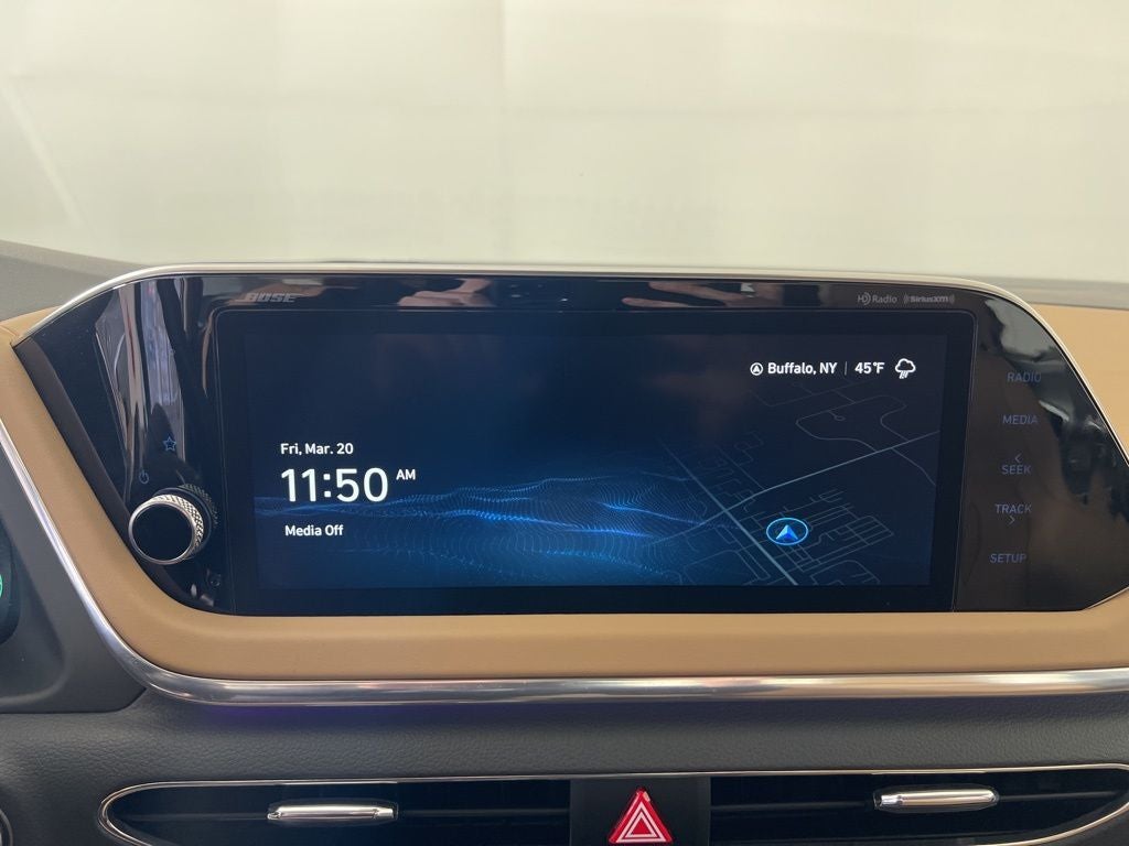 2023 Hyundai Sonata Hybrid Limited