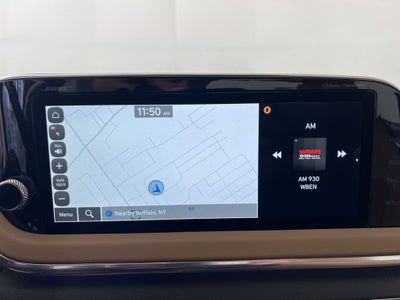 2023 Hyundai Sonata Hybrid Limited