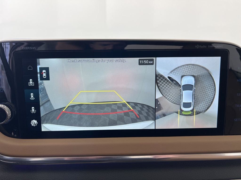 2023 Hyundai Sonata Hybrid Limited