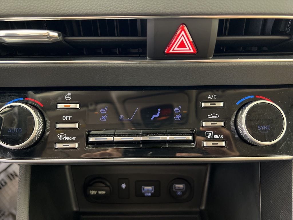 2023 Hyundai Sonata Hybrid Limited