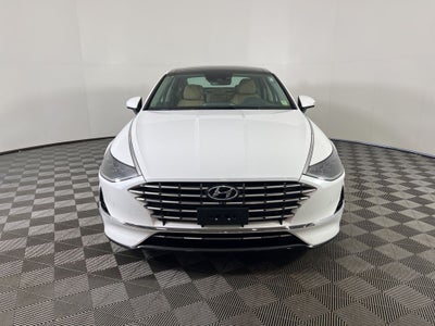 2023 Hyundai Sonata Hybrid Limited