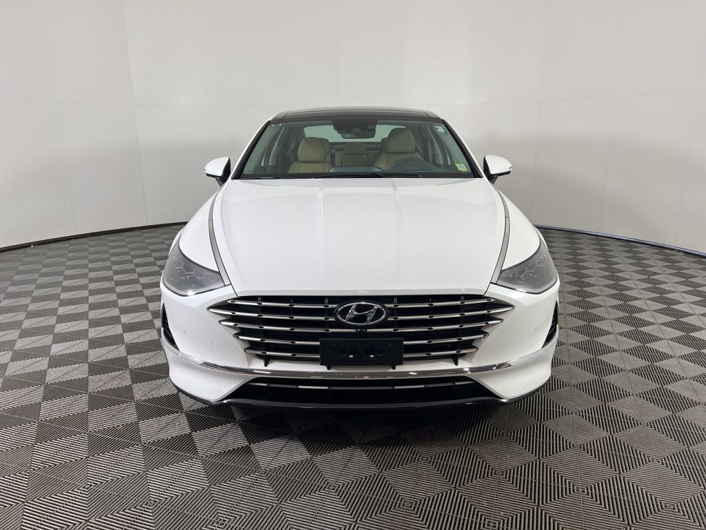 2023 Hyundai Sonata Hybrid Limited