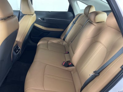 2023 Hyundai Sonata Hybrid Limited