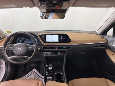 2023 Hyundai Sonata Hybrid Limited