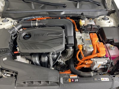 2023 Hyundai Sonata Hybrid Limited