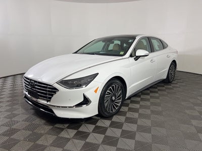 2023 Hyundai Sonata Hybrid Limited