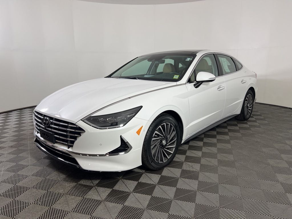 2023 Hyundai Sonata Hybrid Limited