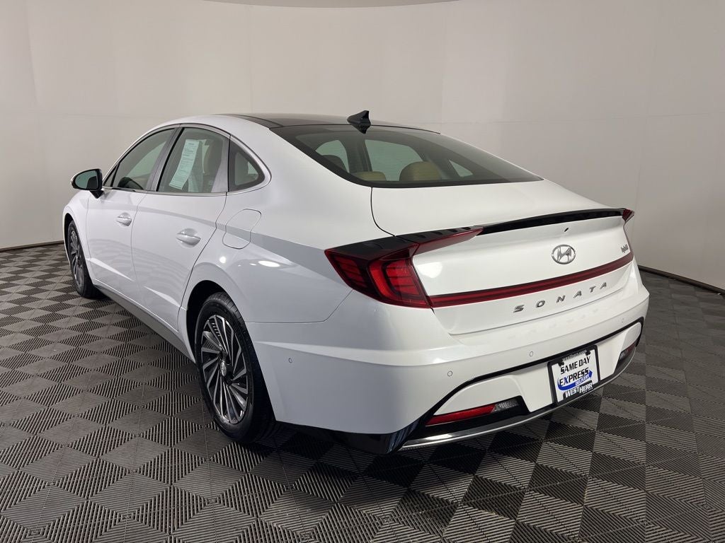 2023 Hyundai Sonata Hybrid Limited