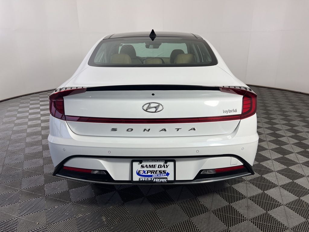 2023 Hyundai Sonata Hybrid Limited