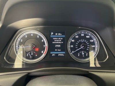 2023 Hyundai Sonata SEL