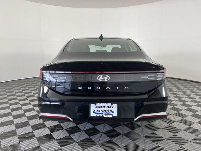 2026 Hyundai Sonata SEL Sport