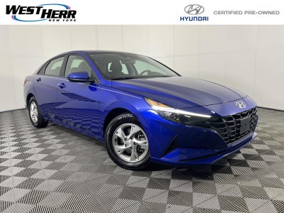 2023 Hyundai Elantra SE