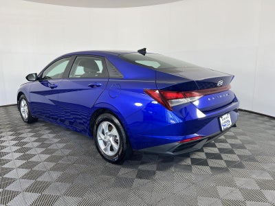 2023 Hyundai Elantra SE