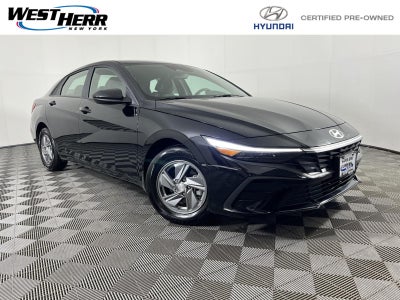 2024 Hyundai Elantra SE