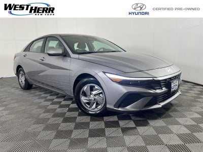 2024 Hyundai Elantra SE