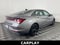 2022 Hyundai Elantra Hybrid Blue