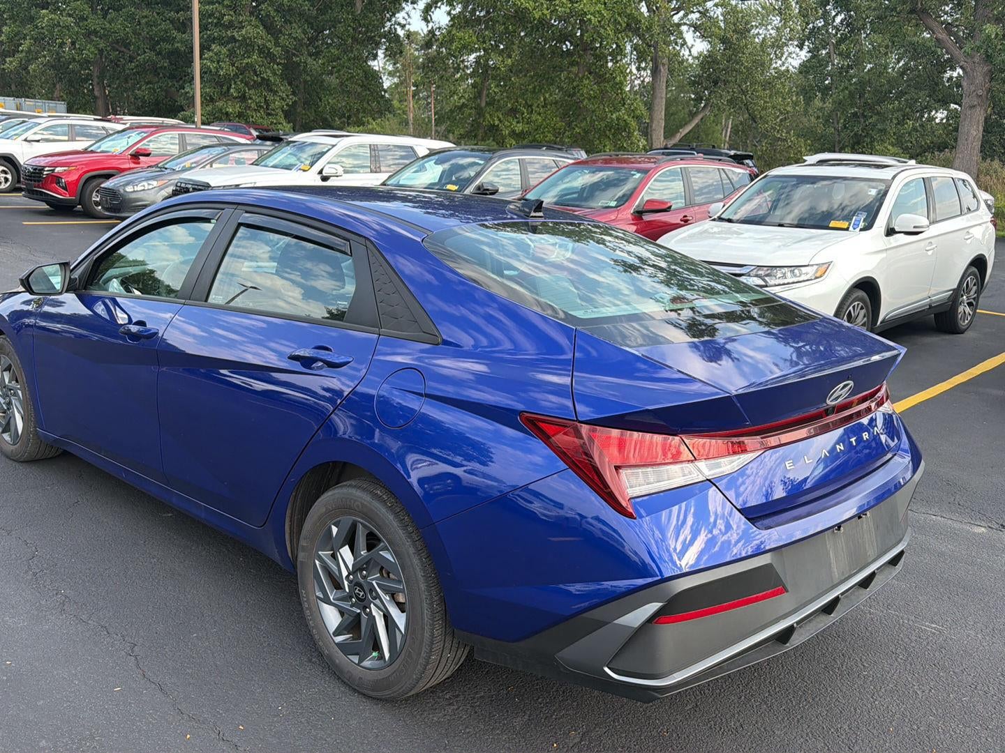 2024 Hyundai Elantra SEL
