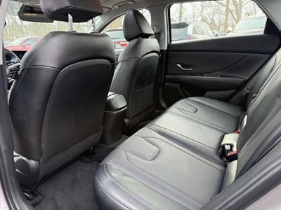 2023 Hyundai Elantra Hybrid Limited