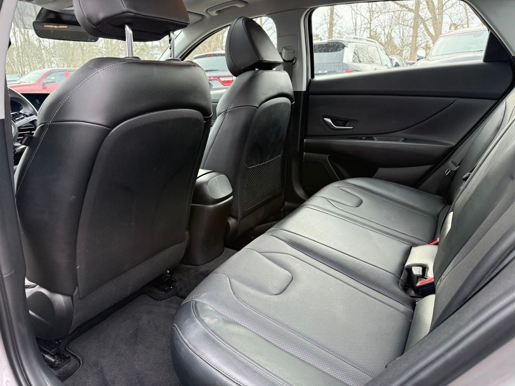 2023 Hyundai Elantra Hybrid Limited