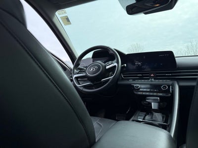 2023 Hyundai Elantra Hybrid Limited