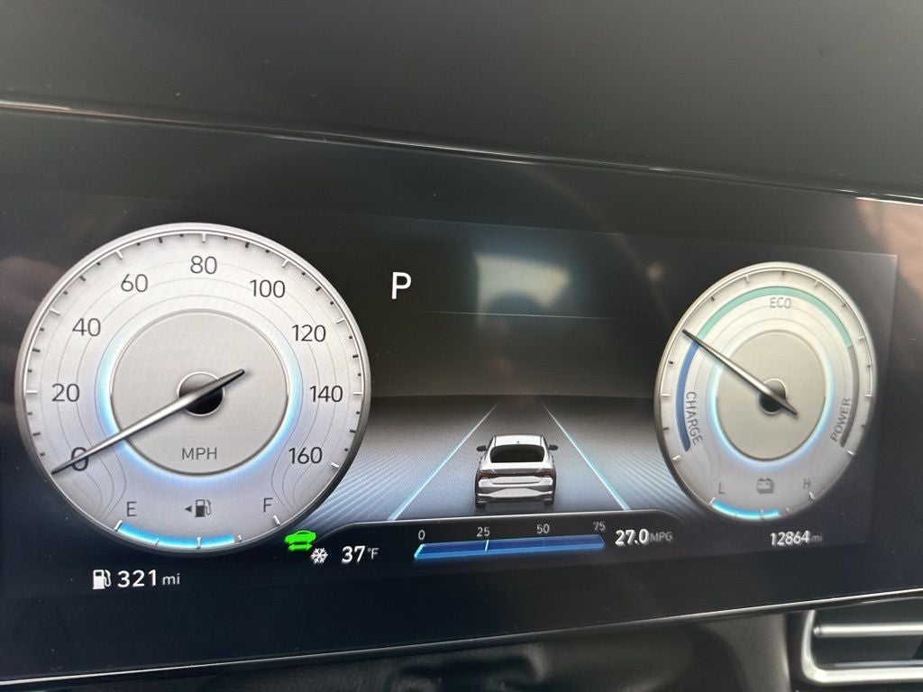 2023 Hyundai Elantra Hybrid Limited