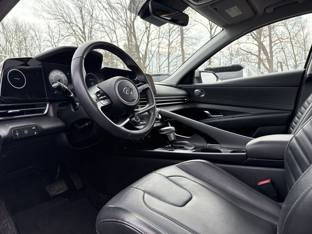 2023 Hyundai Elantra Hybrid Limited