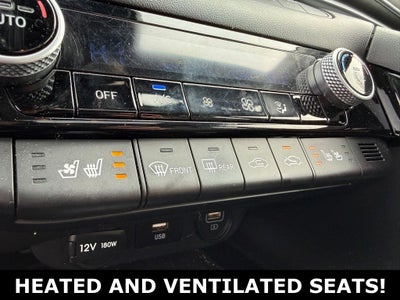 2023 Hyundai Elantra Hybrid Limited