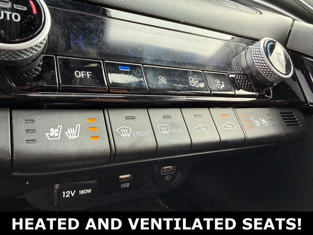 2023 Hyundai Elantra Hybrid Limited