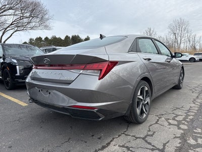 2023 Hyundai Elantra Hybrid Limited