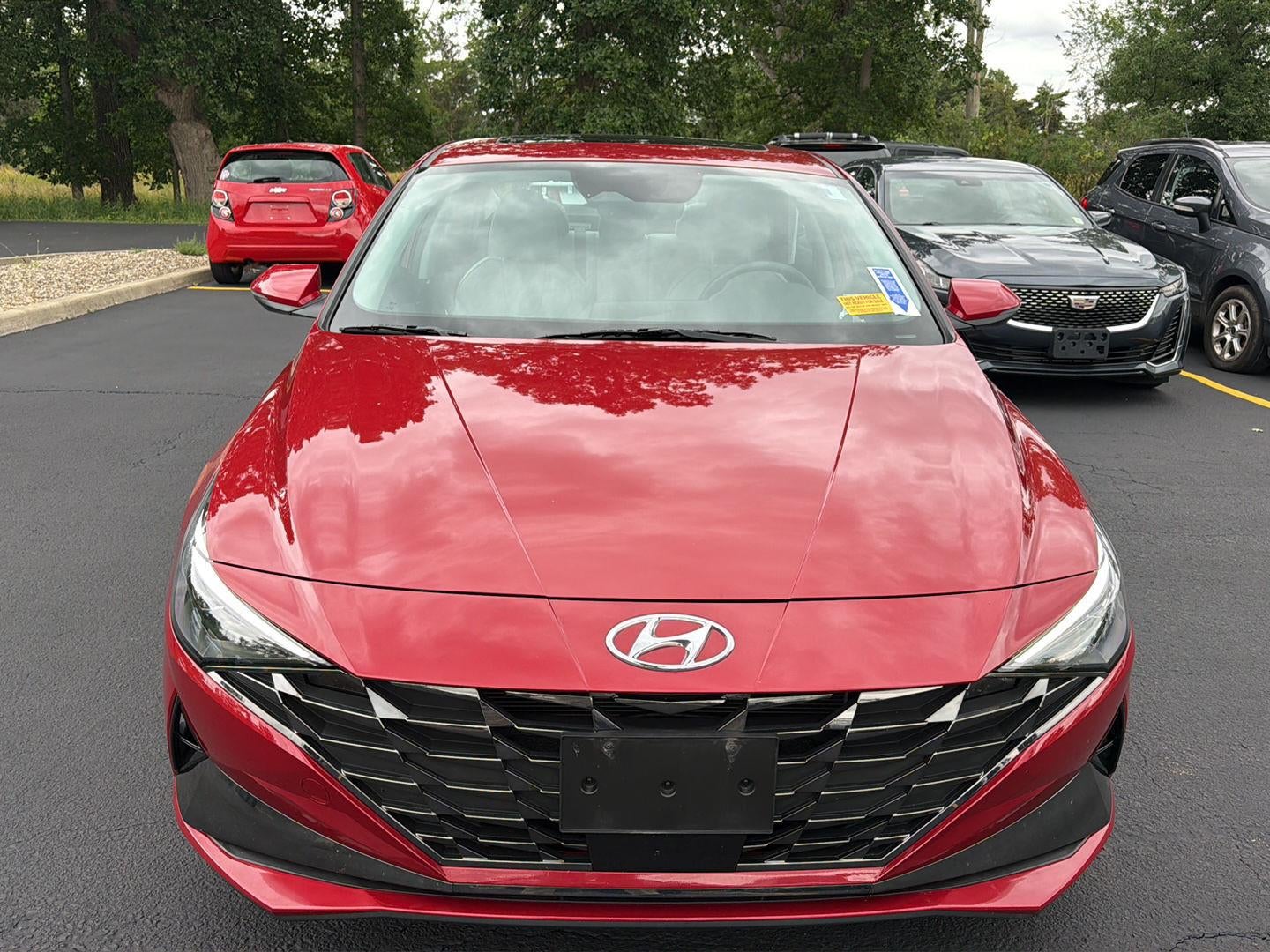 2023 Hyundai Elantra Limited