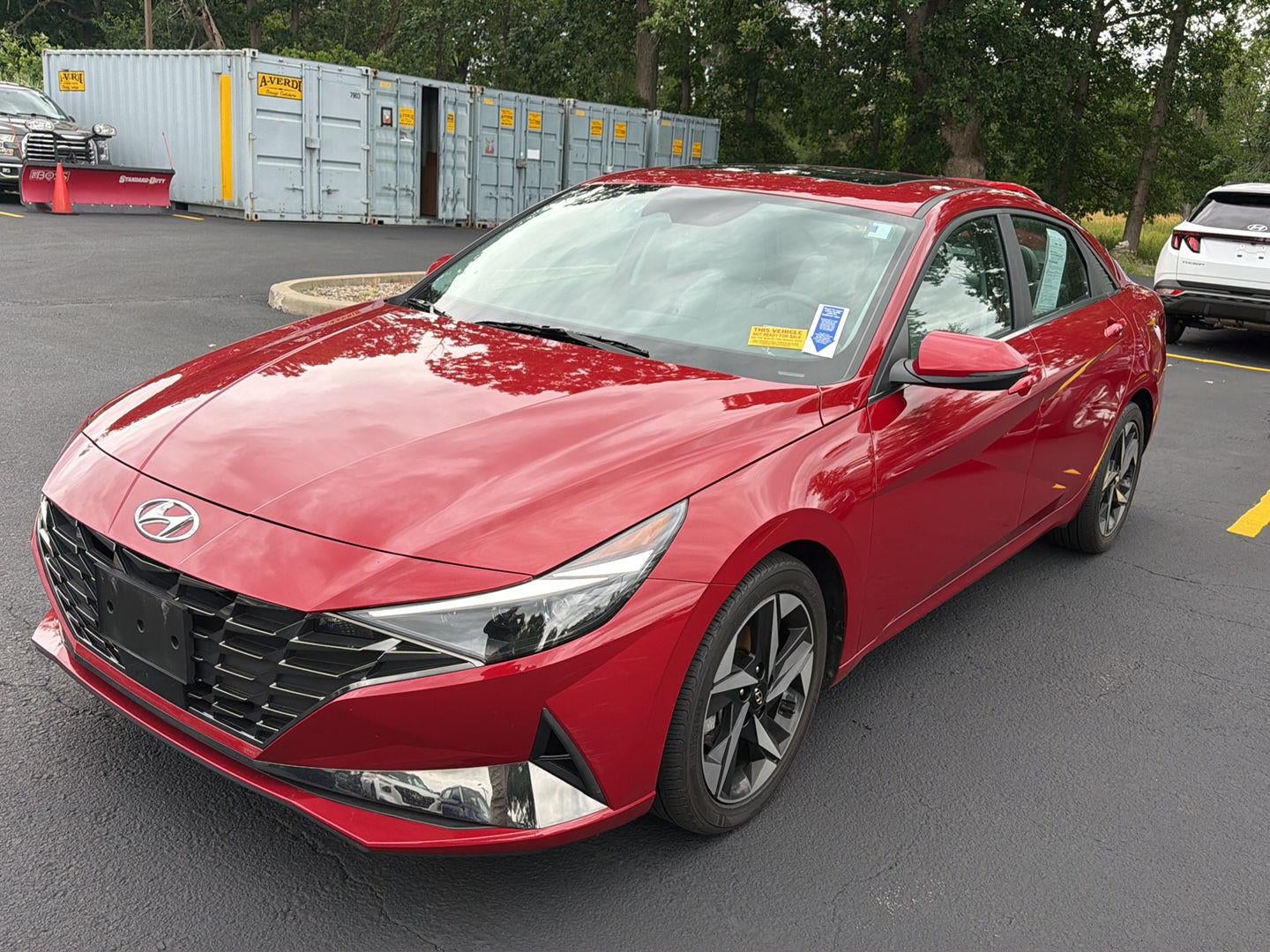 2023 Hyundai Elantra Limited