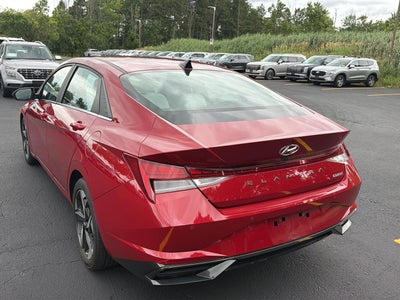 2023 Hyundai Elantra Limited