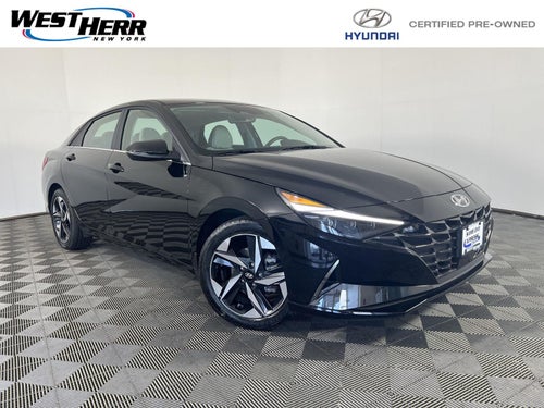 2023 Hyundai Elantra Limited